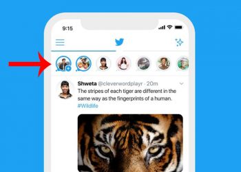 आता ट्विटरवरही स्टोरीज! : Fleets सुविधा आता भारतात उपलब्ध!