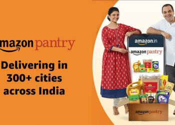 Amazon Pantry