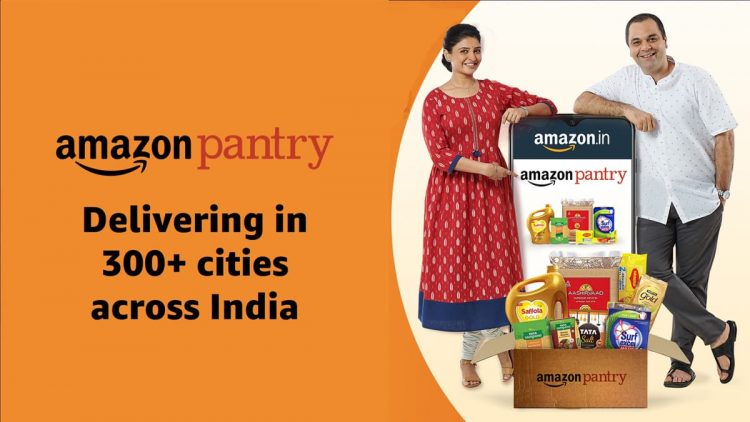 Amazon Pantry