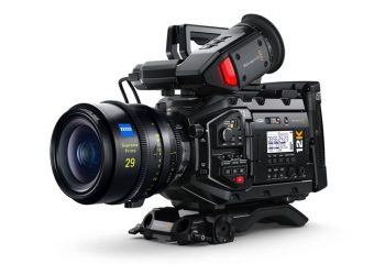 Blackmagic Ursa Mini Pro 12K