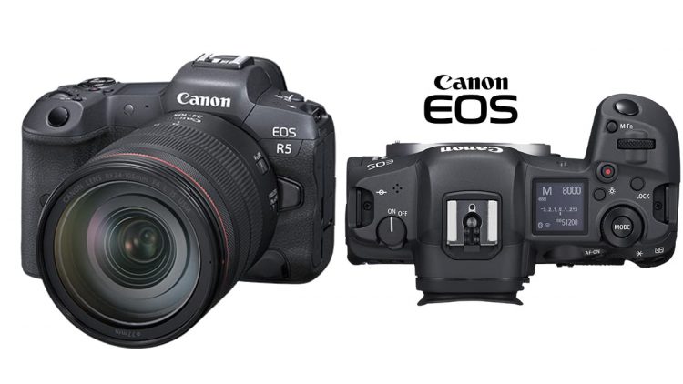 Canon EOS R5