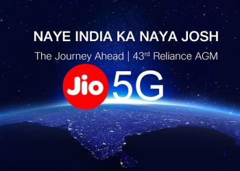 Jio 5G