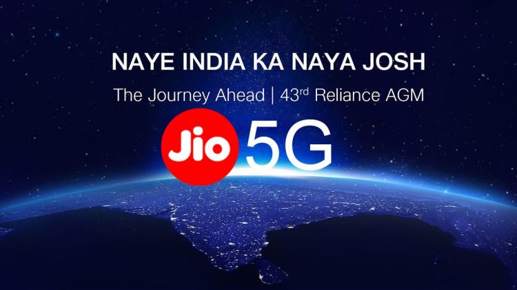 Jio 5G