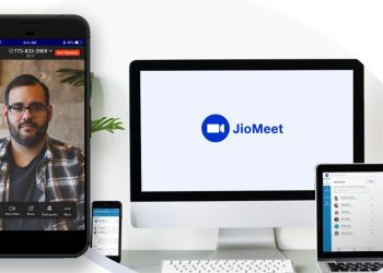 JioMeet सादर : जिओची व्हिडिओ कॉलिंग सेवा : झुमची कॉपी?