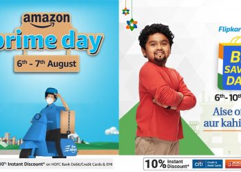 Amazon Prime Day Flipkart Big Savings Day