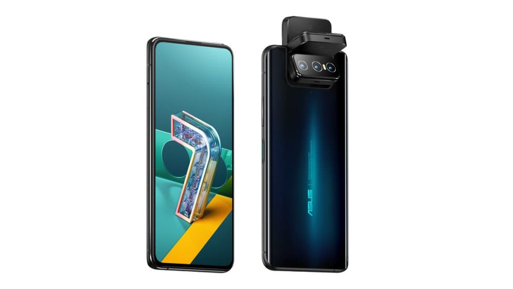 Asus Zenfone 7