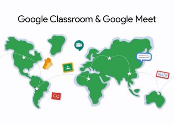Google Classroom Meet