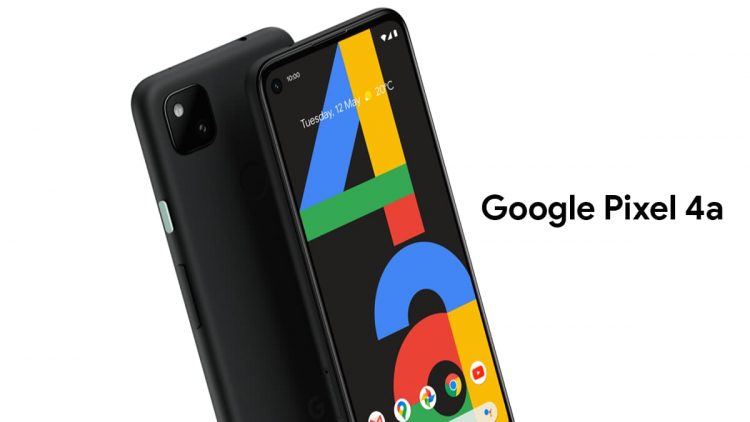 Google Pixel 4a