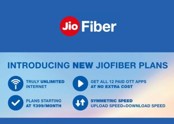 Jio Fiber Truly Unlimited
