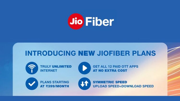 Jio Fiber Truly Unlimited