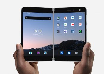 Microsoft Surface Duo