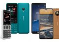 नोकीयाचे नवे फोन्स Nokia 5.3, C3, 150, 125 भारतात सादर!
