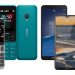 नोकीयाचे नवे फोन्स Nokia 5.3, C3, 150, 125 भारतात सादर!