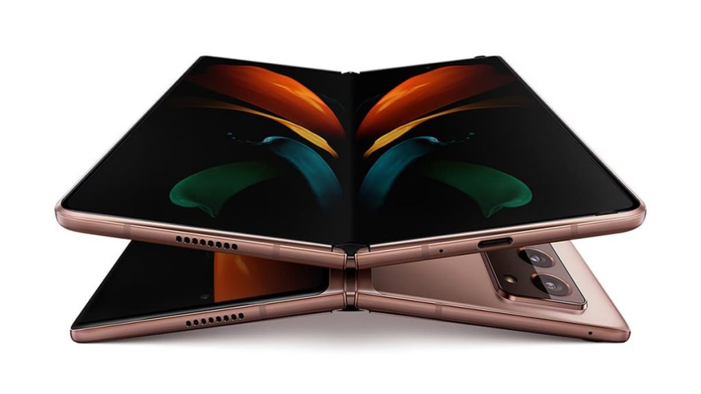 Samsung Galaxy Z Fold 2