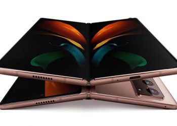 Samsung Galaxy Z Fold 2
