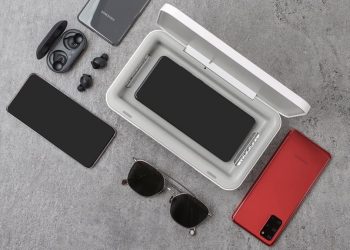 Samsung UV Sterilizer