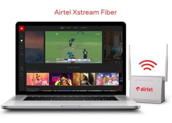 Airtel xStream Fiber