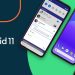 Android 11 अपडेट उपलब्ध होण्यास सुरुवात : अनेक नवे पर्याय !