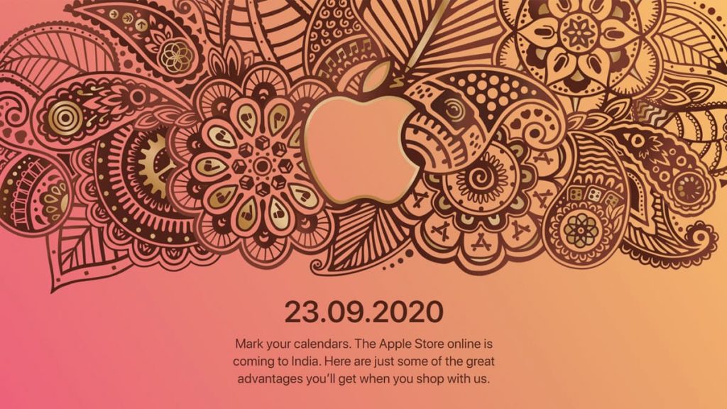 Apple Online Store India