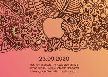 Apple Online Store India