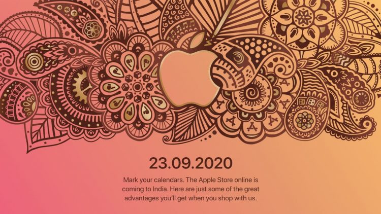 Apple Online Store India