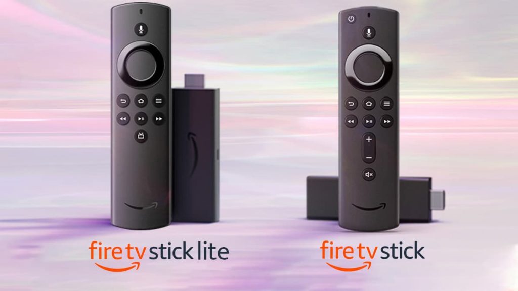 Fire TV Stick Lite