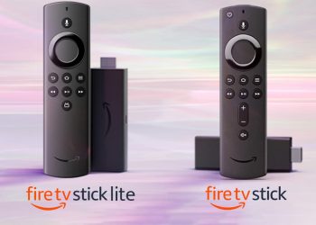 Fire TV Stick Lite