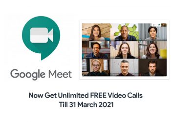google meet free
