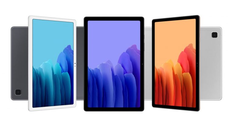 Samsung Galaxy Tab A7