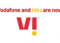 Vodafone Idea VI new logo