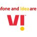 Vodafone Idea VI new logo