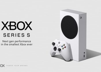 Xbox Series S Gaming Console