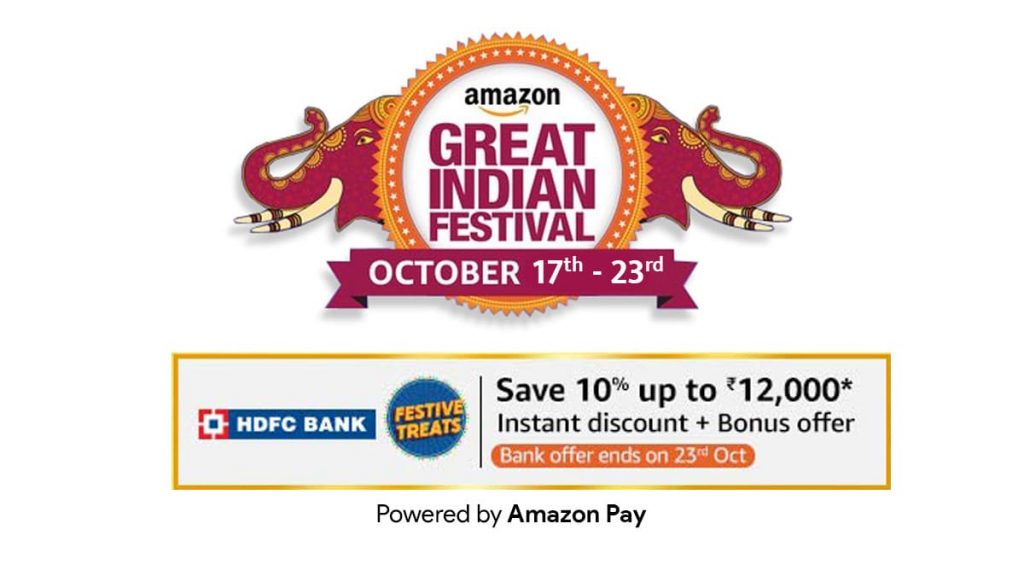 Amazon Great Indian Festival