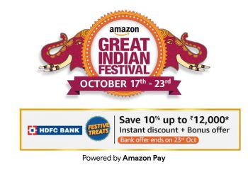 Amazon Great Indian Festival