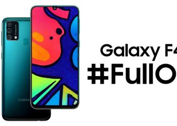 Samsung Galaxy F41