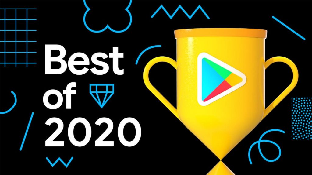 Google Play Awards 2020