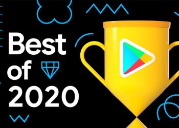 Google Play Awards 2020