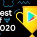Google Play Awards 2020