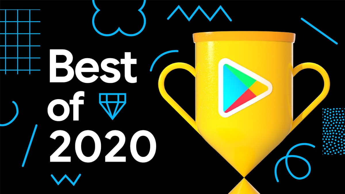 Google Play Awards 2020