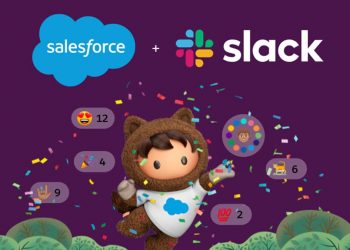 Slack Acquired by Salesforce
