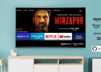 AmazonBasics Smart TV