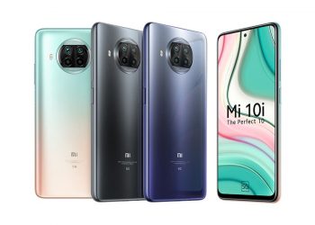 Mi 10i भारतात सादर :  108MP कॅमेरा आणि 5G!