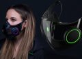 Razer Project Hazel Smart mask