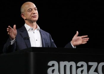ॲमेझॉन संस्थापक जेफ बेझोस सीईओ पदाचा राजीनामा देणार!