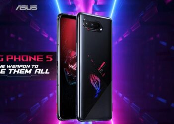एसुसचा भन्नाट ROG Phone 5 सादर : तब्बल 18GB रॅम, 512GB स्टोरेज!
