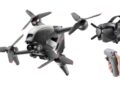 DJI चा FPV ड्रोन सादर : आता मोशन कंट्रोलर, नव्या गॉगल्ससह!