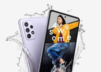 सॅमसंगचे Galaxy A52, Galaxy A72 भारतात सादर : 90Hz डिस्प्लेसह!