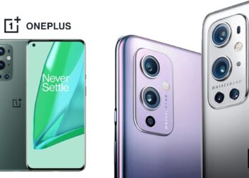 वनप्लसचे OnePlus 9 व OnePlus 9 Pro, 9R स्मार्टफोन्स सादर!