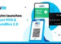 Paytm Smart POS SoundBox 2.0