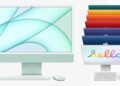 ॲपलचा नवा iMac आता M1 प्रोसेसरसह नव्या रंगात!